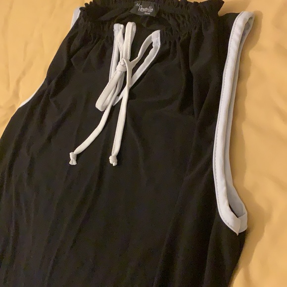 Fleurette sleeveless top - Picture 4 of 4